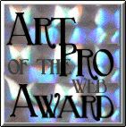 ArtPro of the Web Award - March 6, 2002