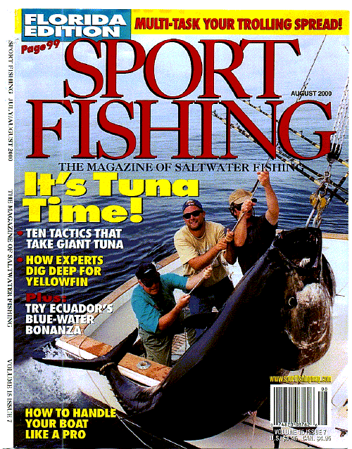 Sport Fishing Magazine Jul/Aug 2000